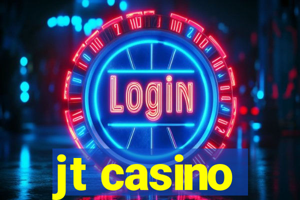 jt casino